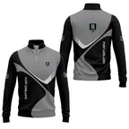 Port Adelaide Power Quarter-zip Pullover SC058