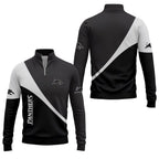 Penrith Panthers Quarter-zip Pullover SC090
