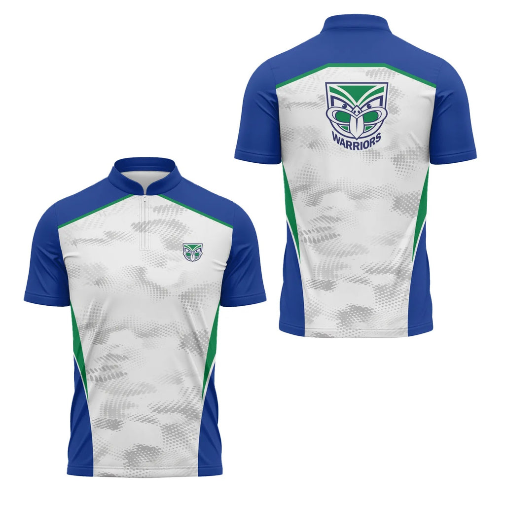 New Zealand Warriors Apparels SC081