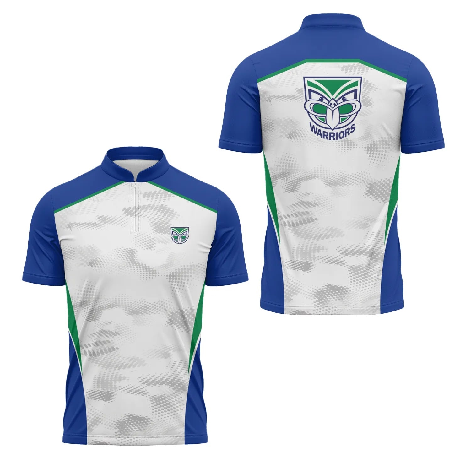 New Zealand Warriors Apparels SC081