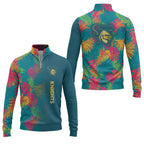 Newcastle Knights Quarter-zip Pullover SHW059
