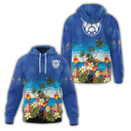 Canterbury-Bankstown Bulldogs Hoodie SHW005