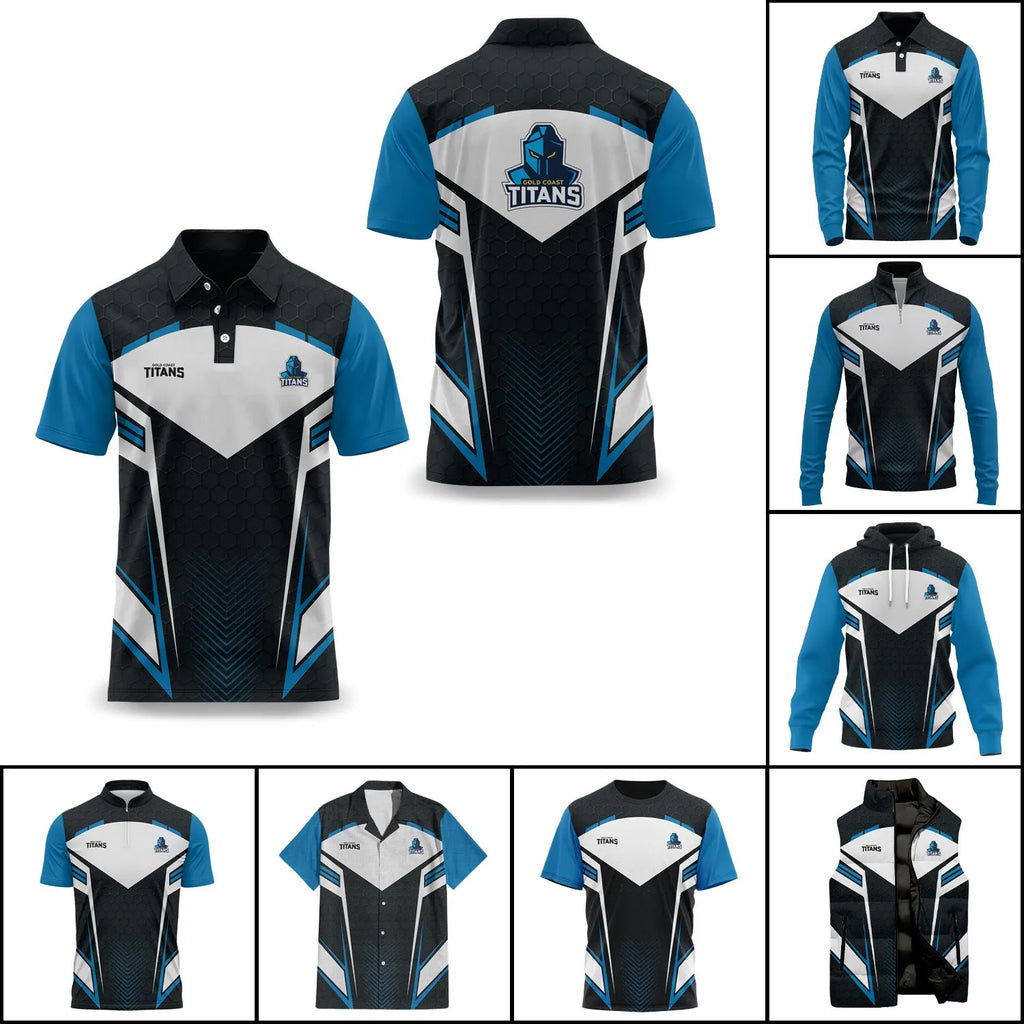 Gold Coast Titans Apparels SC033