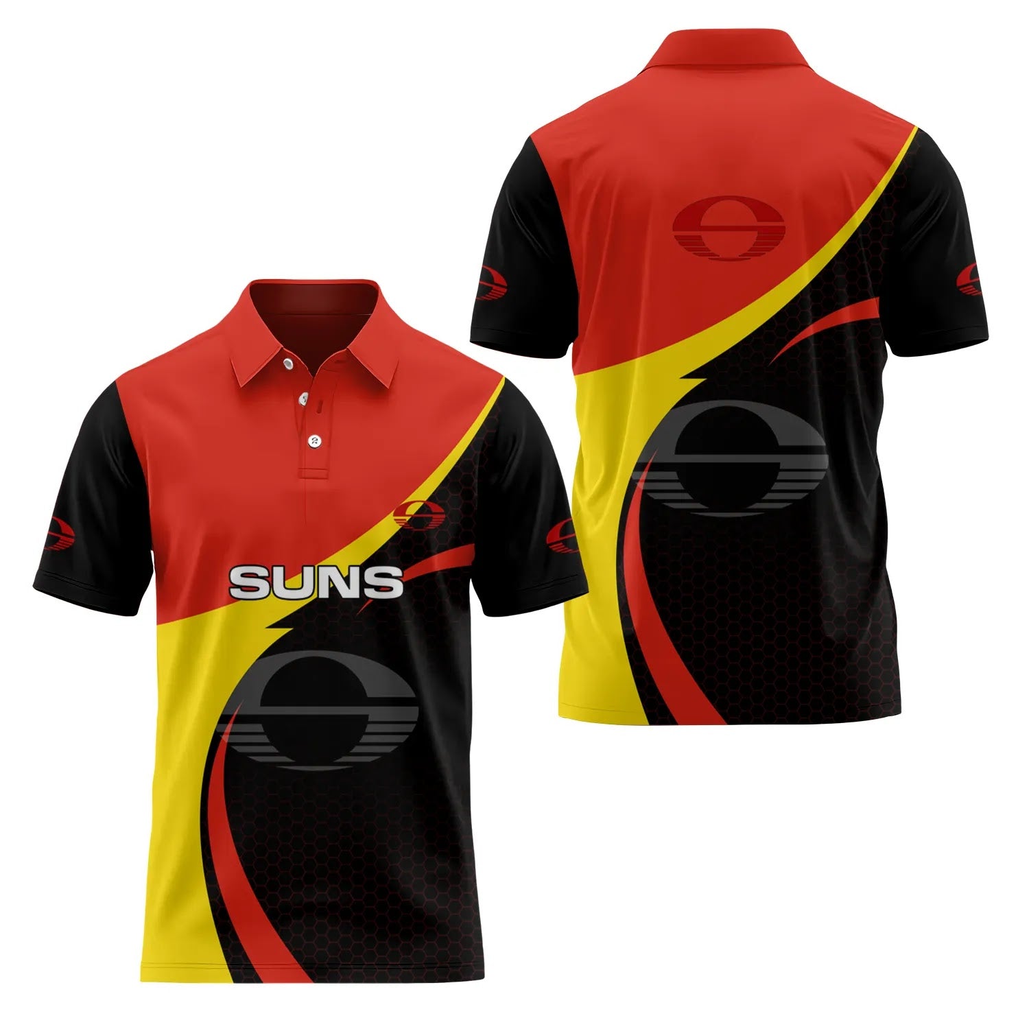 Gold Coast Suns Apparels SC038