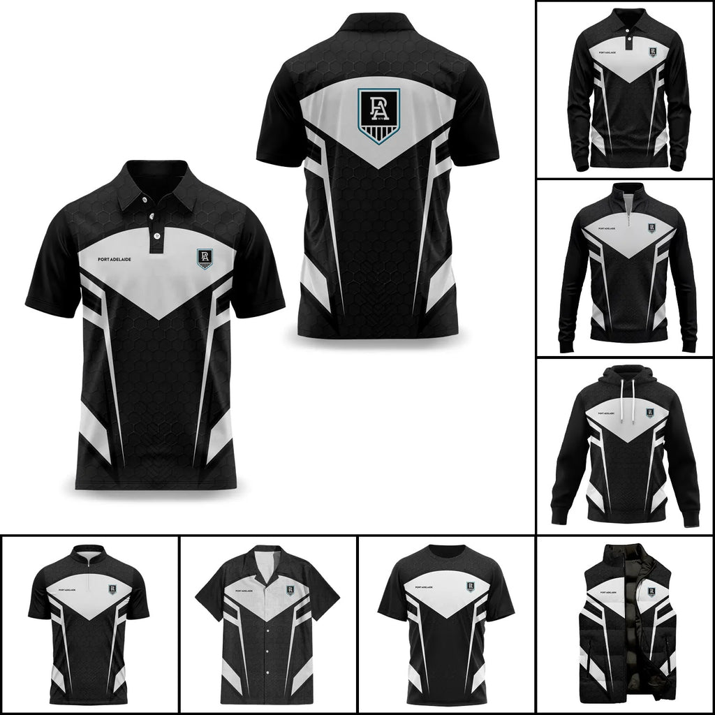 Port Adelaide Power Apparels SC033