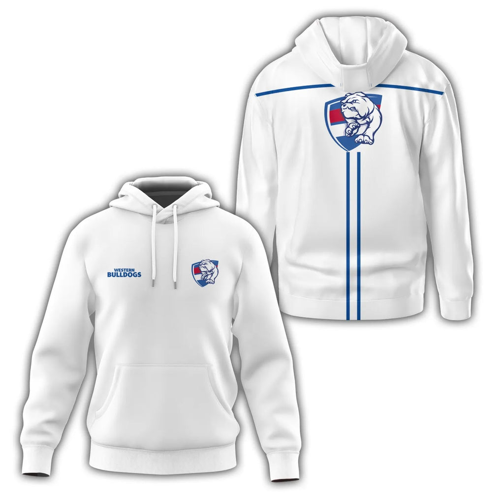 Western Bulldogs Hoodie SC018