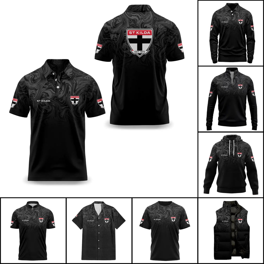 St Kilda Saints Apparels SC091