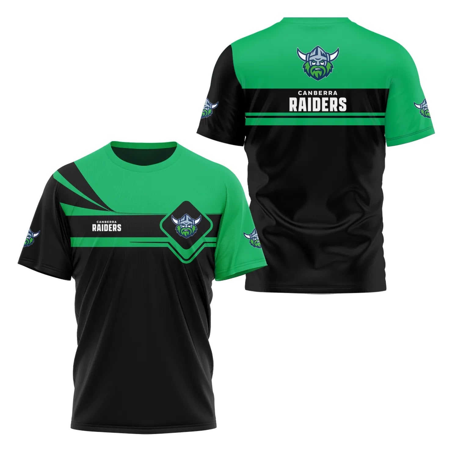 Canberra Raiders Apparels SC066