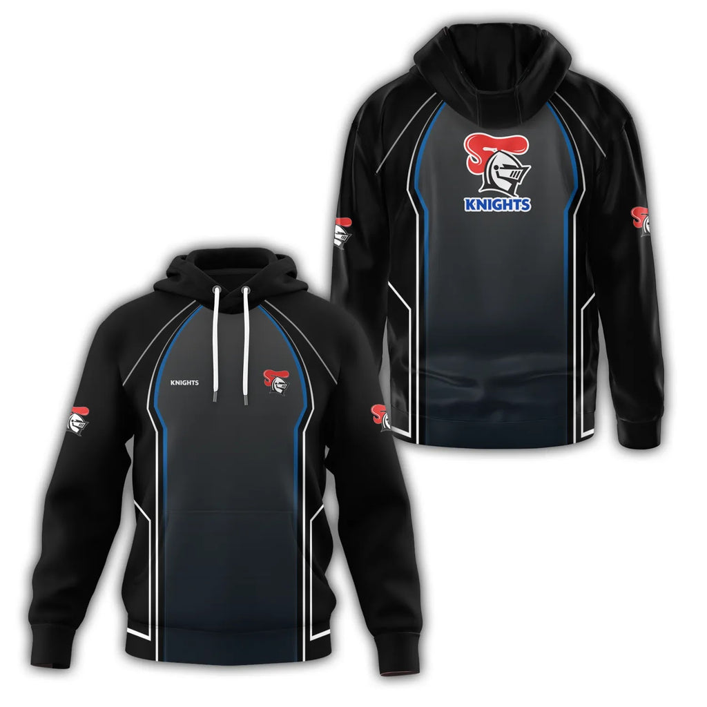 Newcastle Knights Hoodie SC061