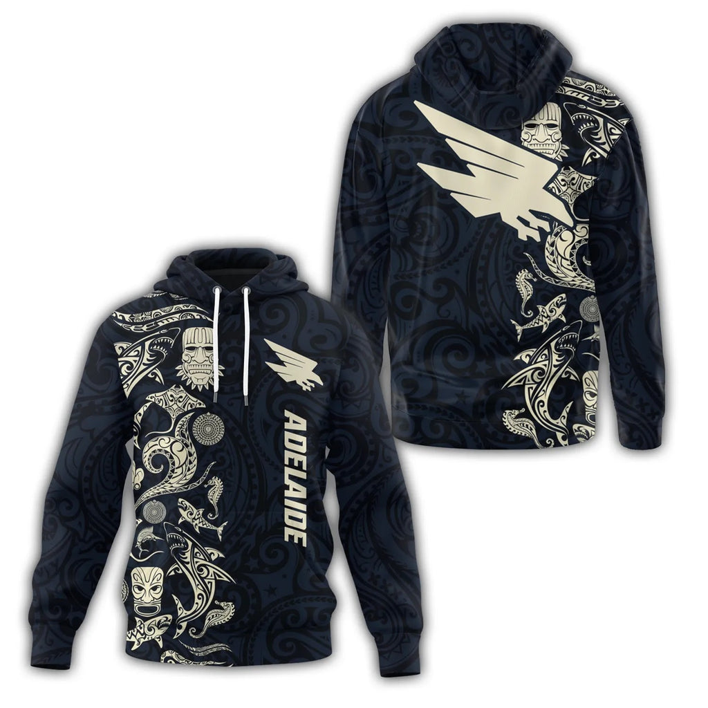 Adelaide Crows Hoodie SHW033