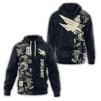 Adelaide Crows Hoodie SHW033