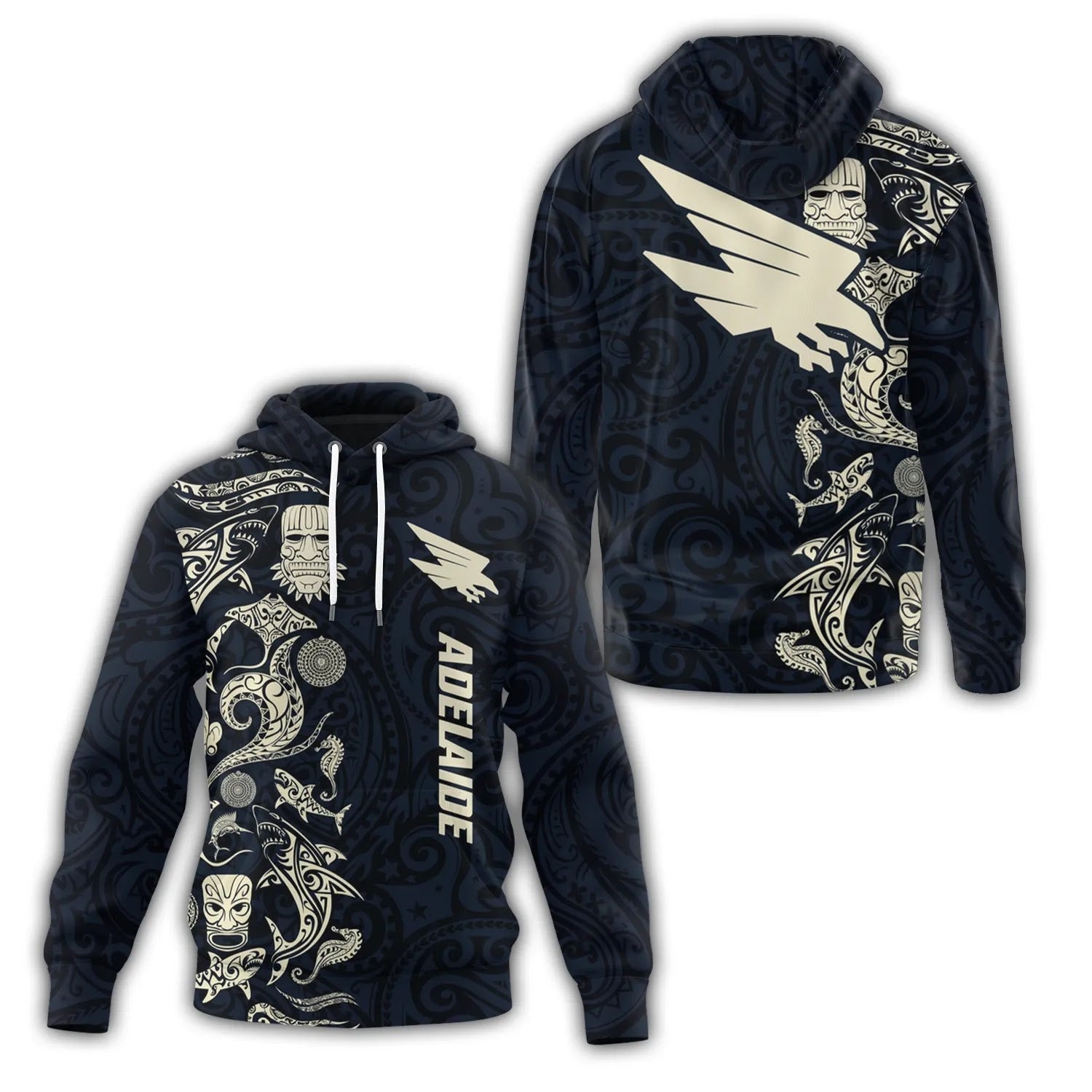 Adelaide Crows Hoodie SHW033