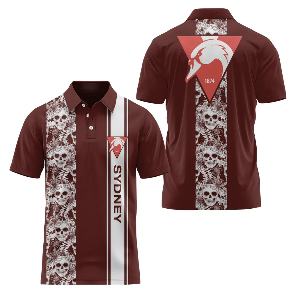 Sydney Swans Apparels SHW042