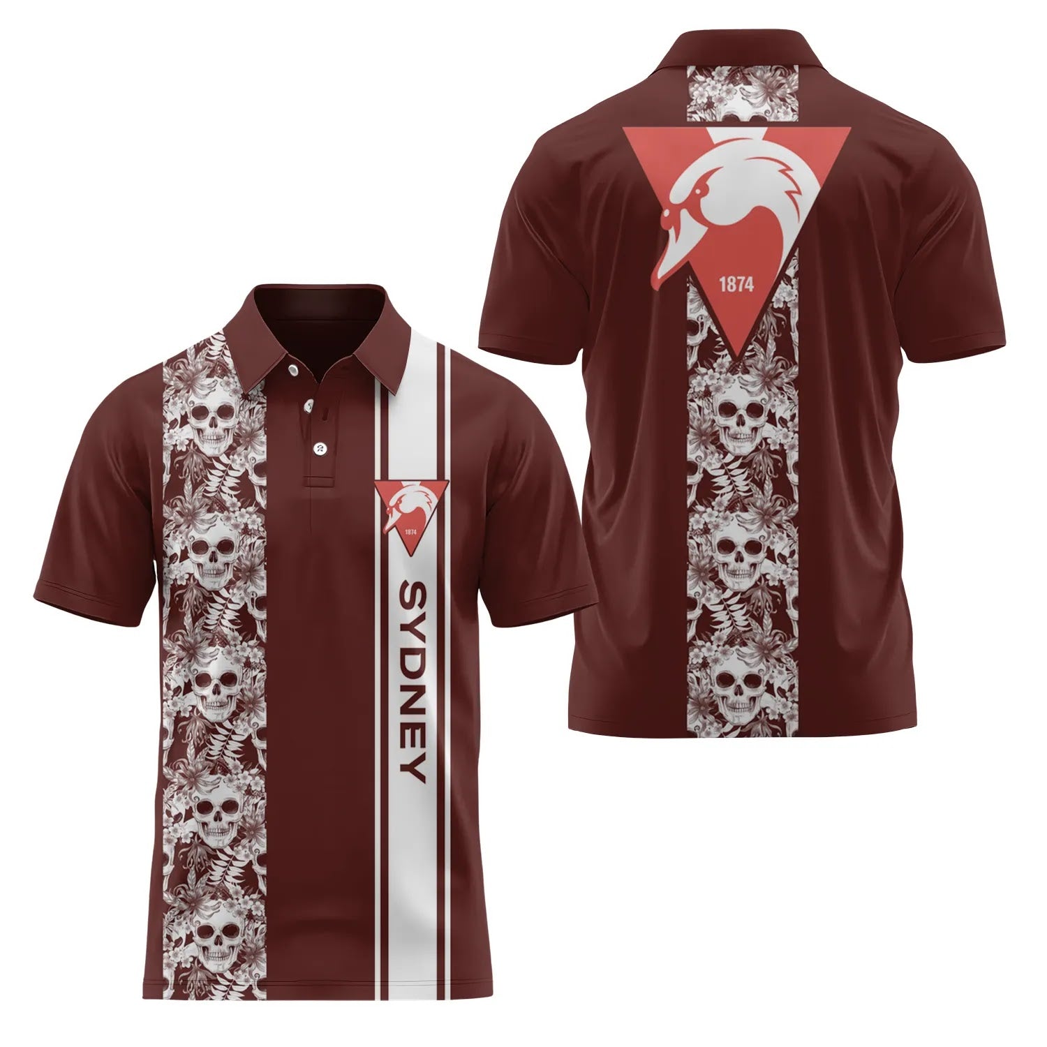 Sydney Swans Apparels SHW042