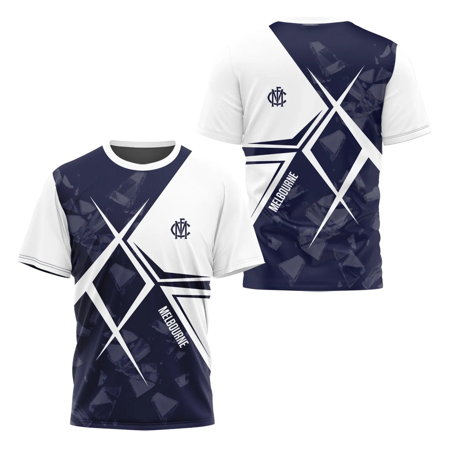 Melbourne Demons Apparels SC060