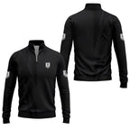 Port Adelaide Power Quarter-zip Pullover SC062
