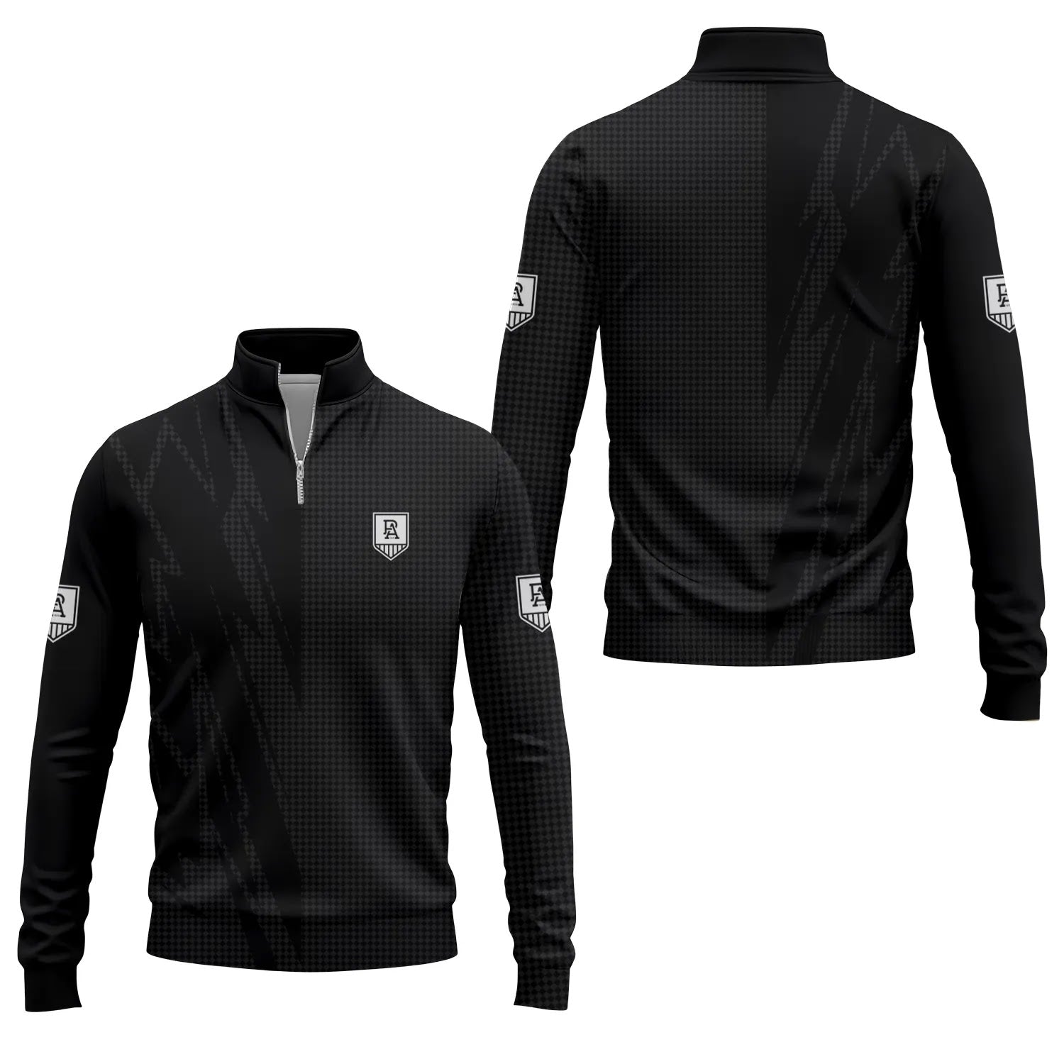 Port Adelaide Power Quarter-zip Pullover SC062