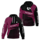 Manly Warringah Sea Eagles Hoodie SC083