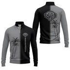 Wests Tigers Quarter-zip Pullover SHW037