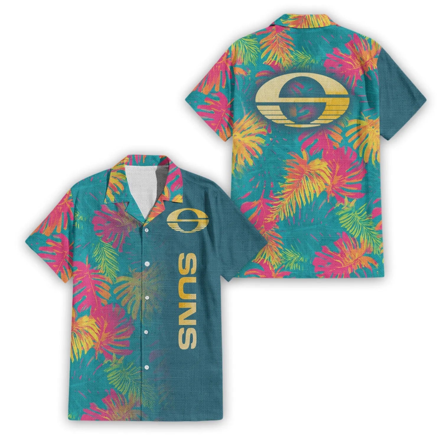 Gold Coast Suns Apparels SHW059