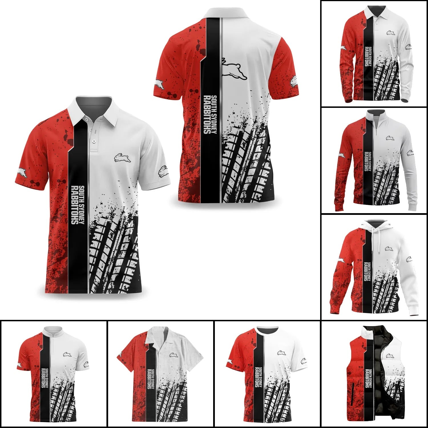 South Sydney Rabbitohs Apparels SC039