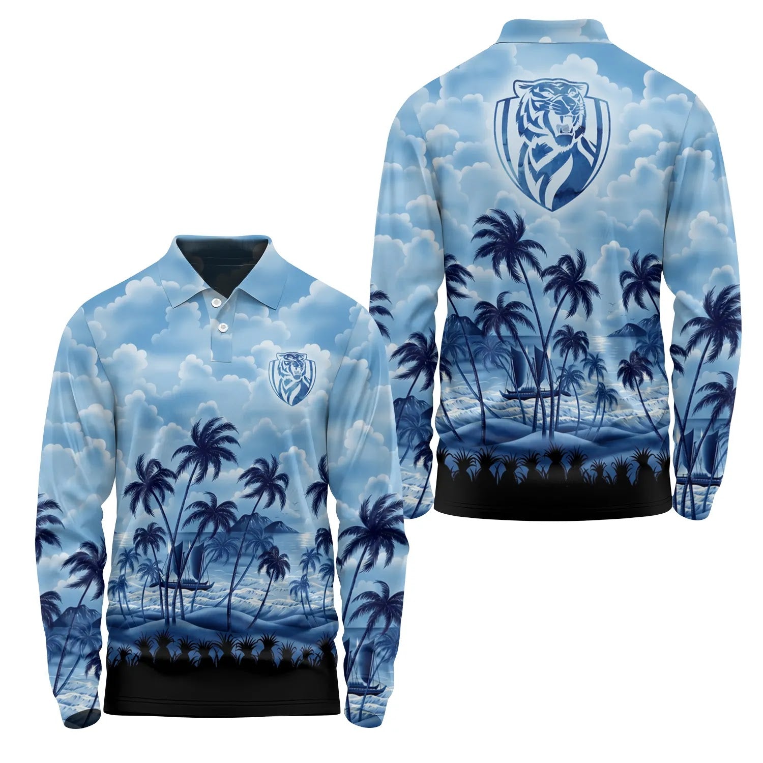 Richmond Tigers Apparels SHW018