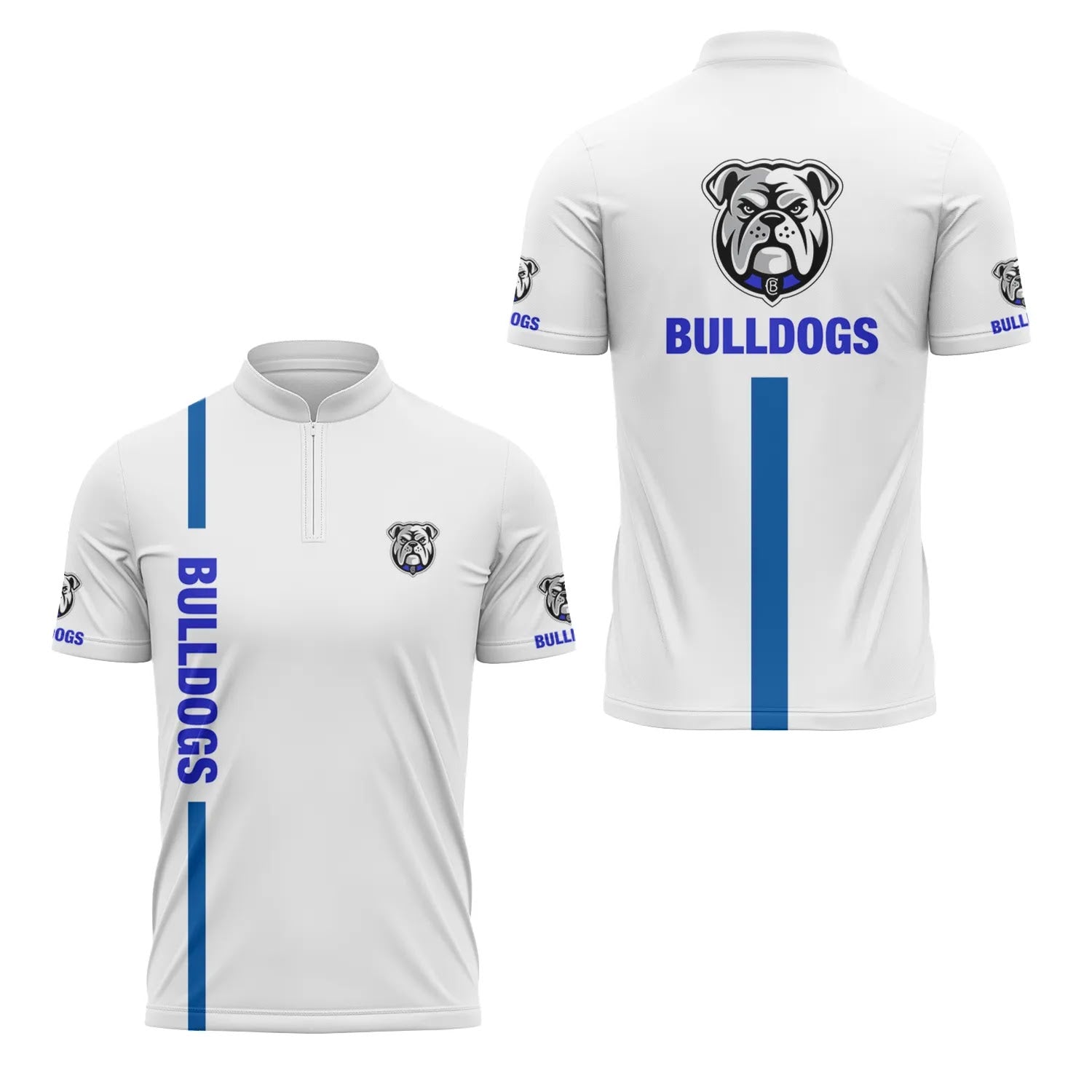 Canterbury-Bankstown Bulldogs Apparels SC005