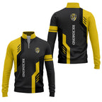 Richmond Tigers Quarter-zip Pullover SC029