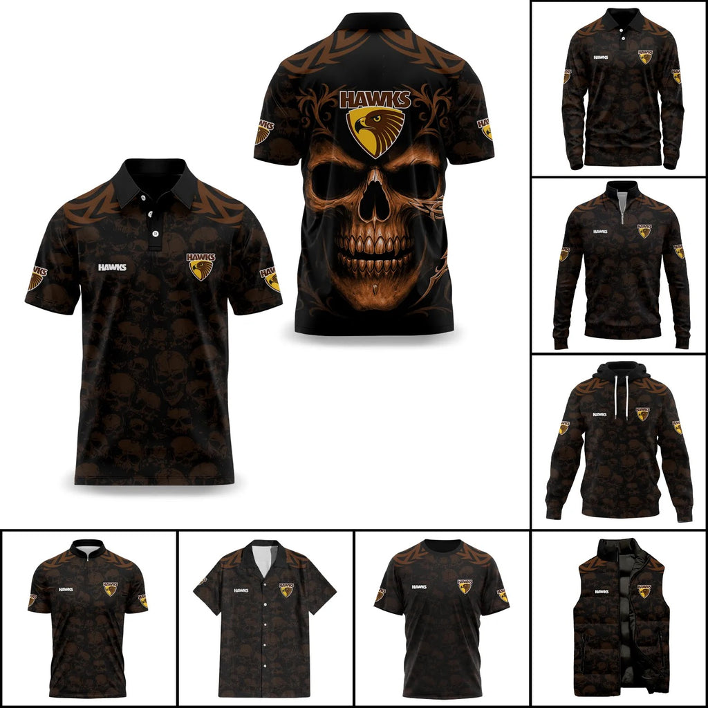 Hawthorn Hawks Apparels SC014