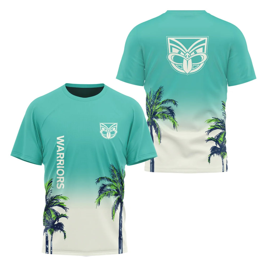 New Zealand Warriors Apparels SHW020