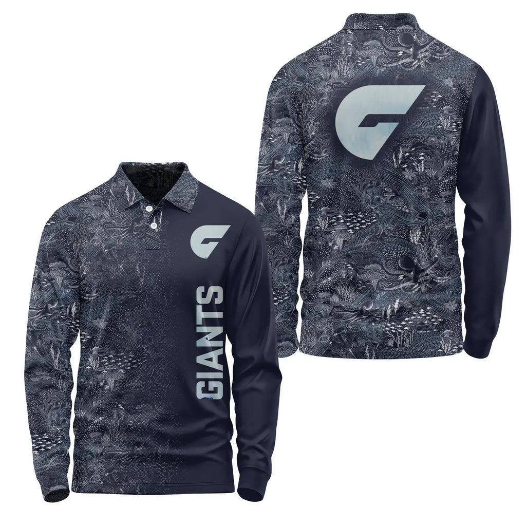 Greater Western Sydney Giants Apparels SHW006