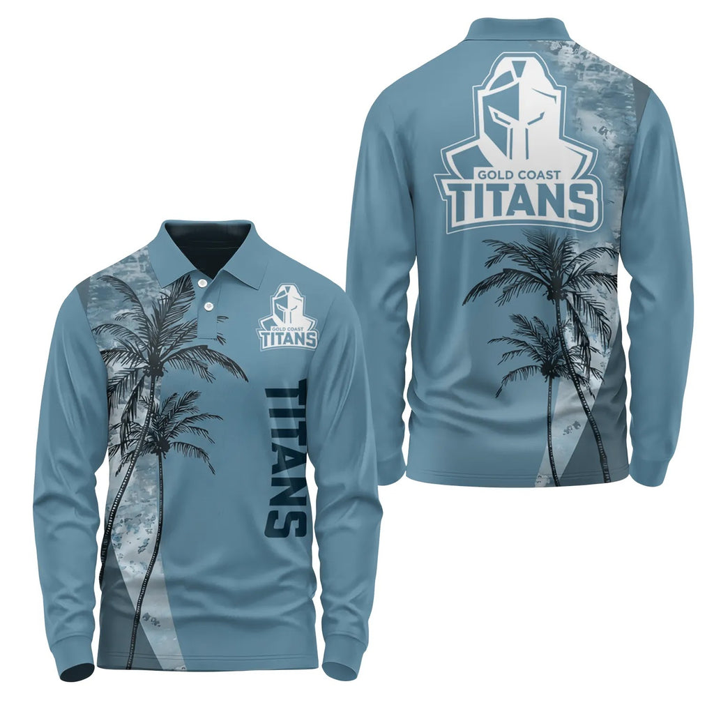 Gold Coast Titans Apparels SHW071