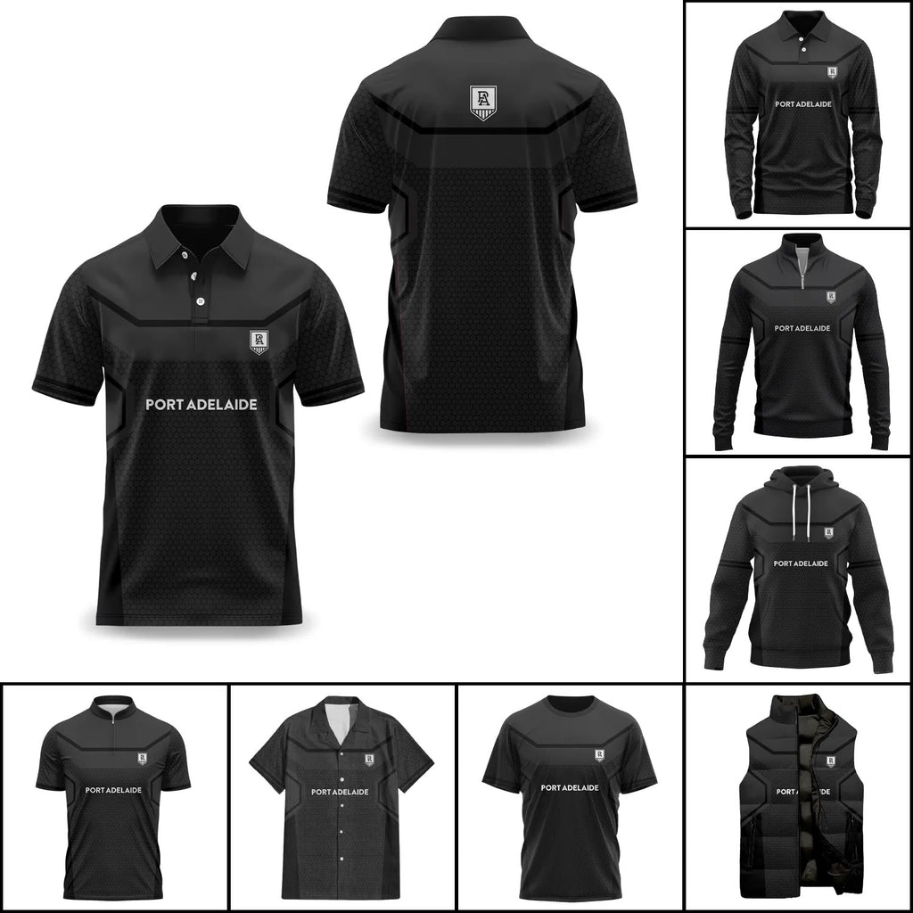 Port Adelaide Power Apparels SC052