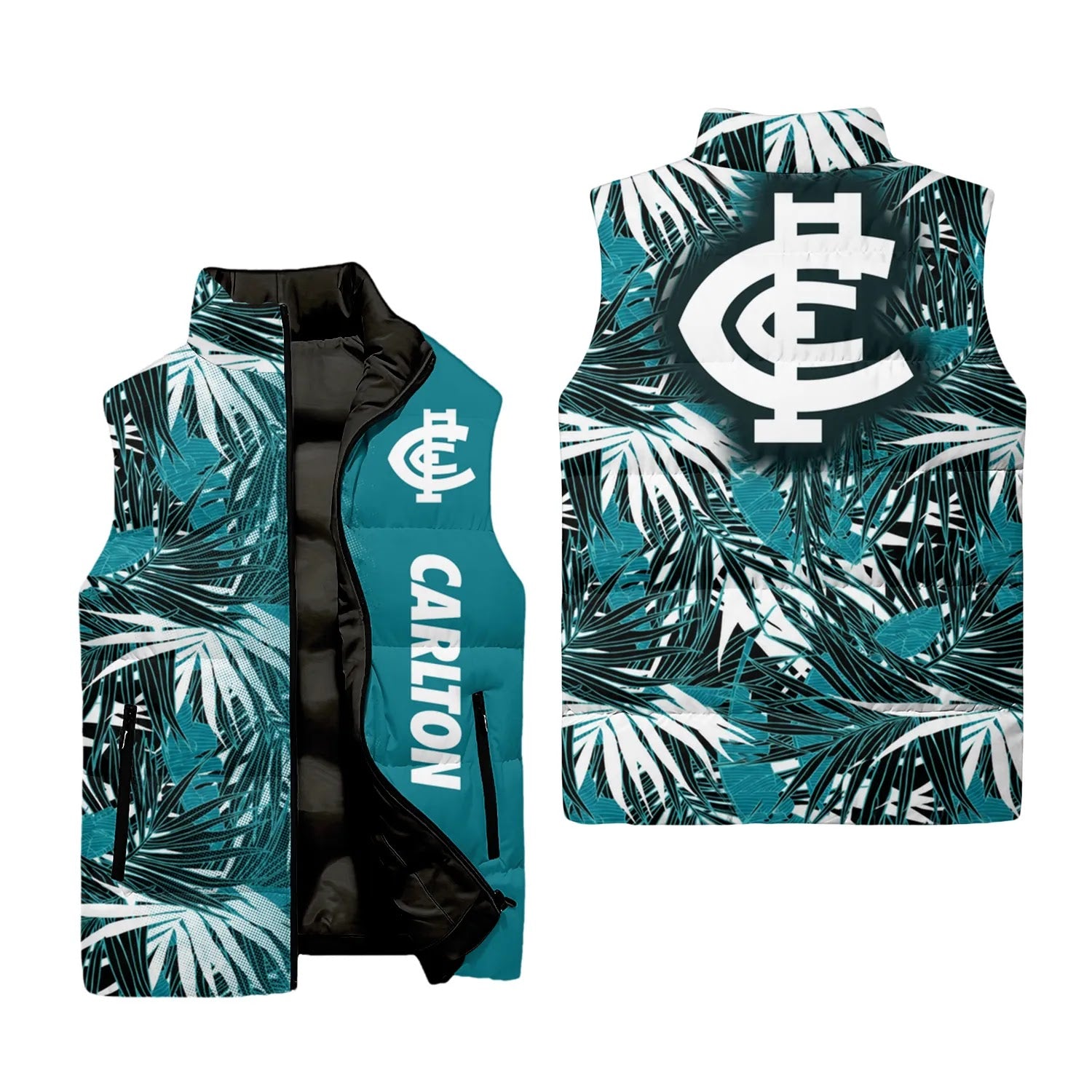 Carlton Blues Apparels SHW060