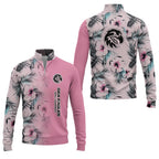 Manly Warringah Sea Eagles Quarter-zip Pullover SHW056