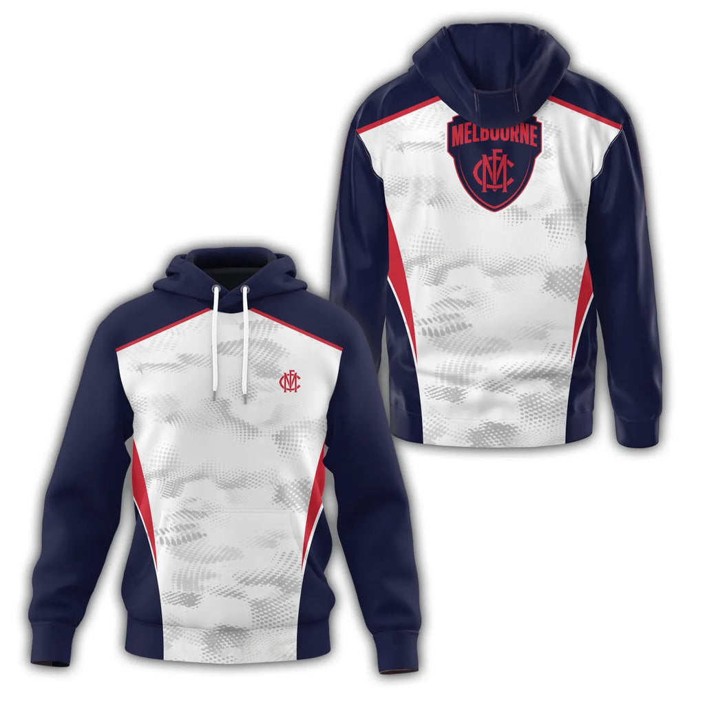 Melbourne Demons Hoodie SC081