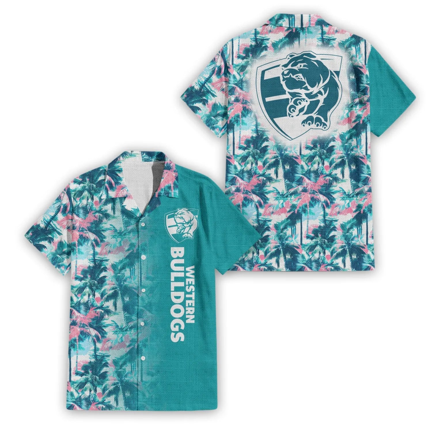 Western Bulldogs Apparels SHW061