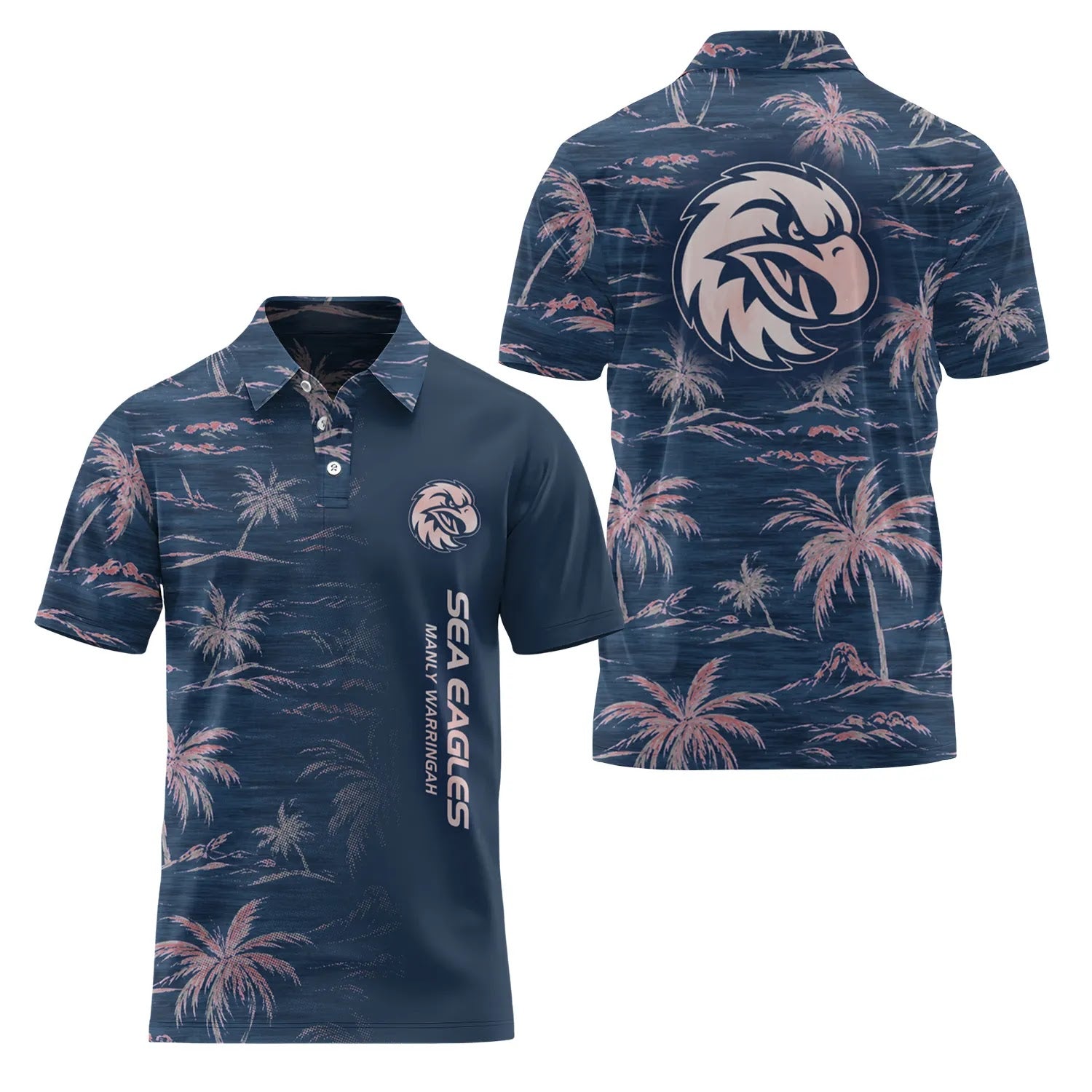 Manly Warringah Sea Eagles Apparels SHW013