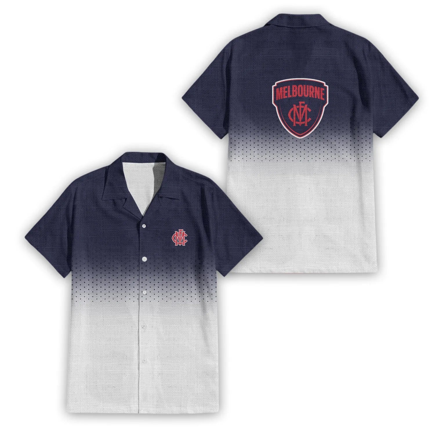 Melbourne Demons Apparels SC094