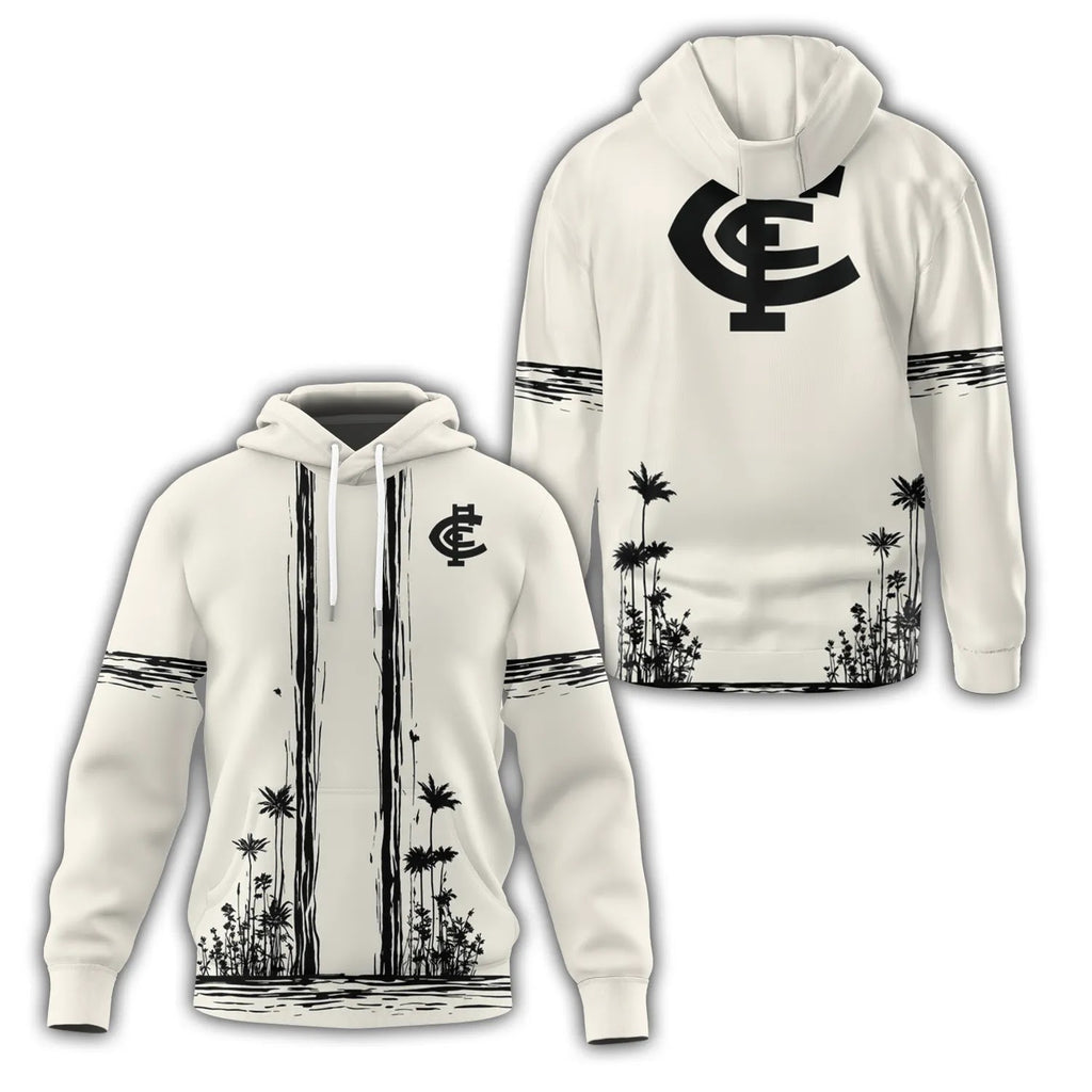 Carlton Blues Hoodie SHW043