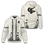 Carlton Blues Hoodie SHW043