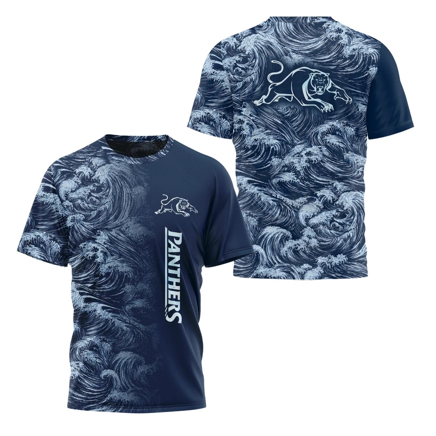 Penrith Panthers Apparels SHW010