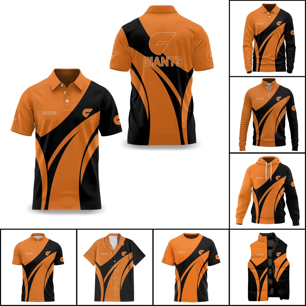 Greater Western Sydney Giants Apparels SC022