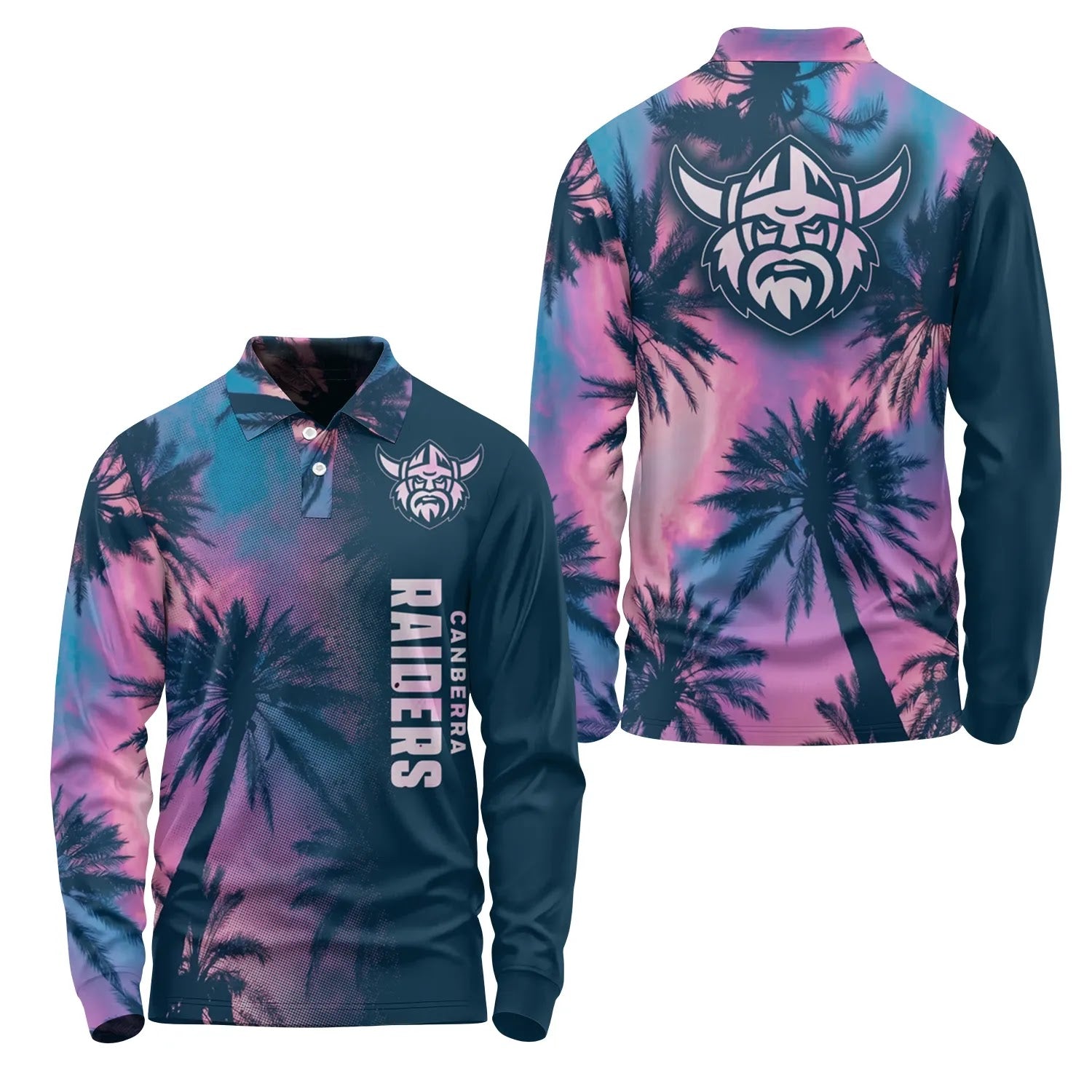 Canberra Raiders Apparels SHW030