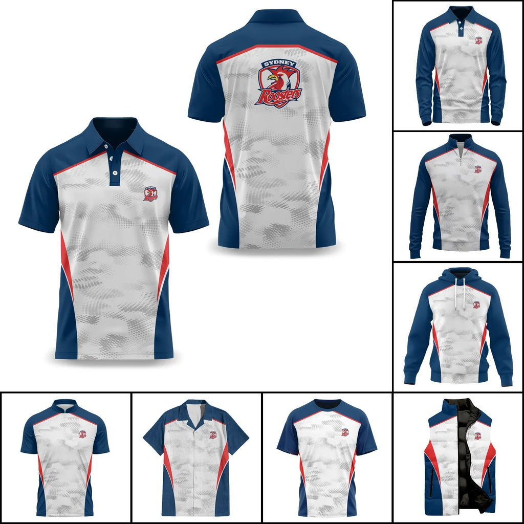 Sydney Roosters Apparels SC081
