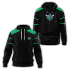 Canberra Raiders Hoodie SC041