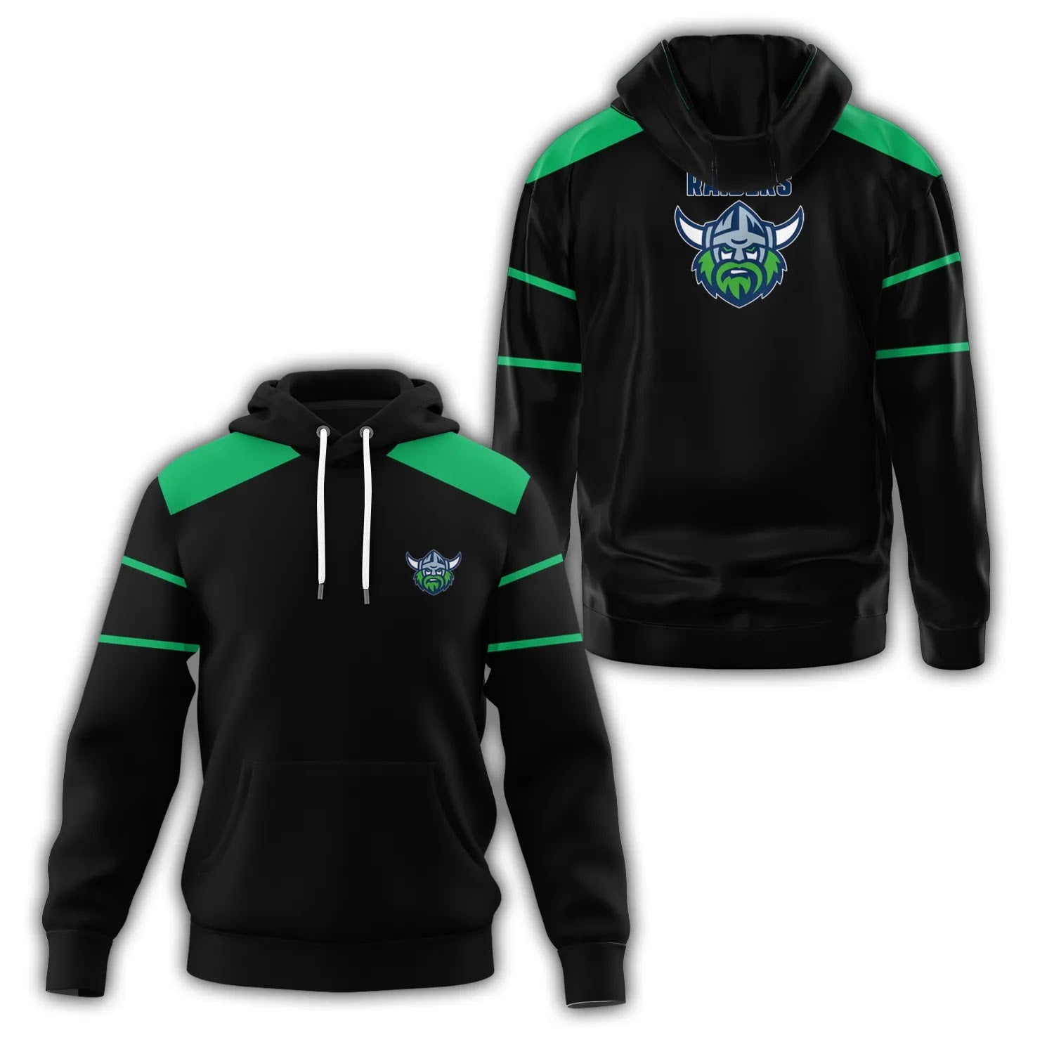 Canberra Raiders Hoodie SC041