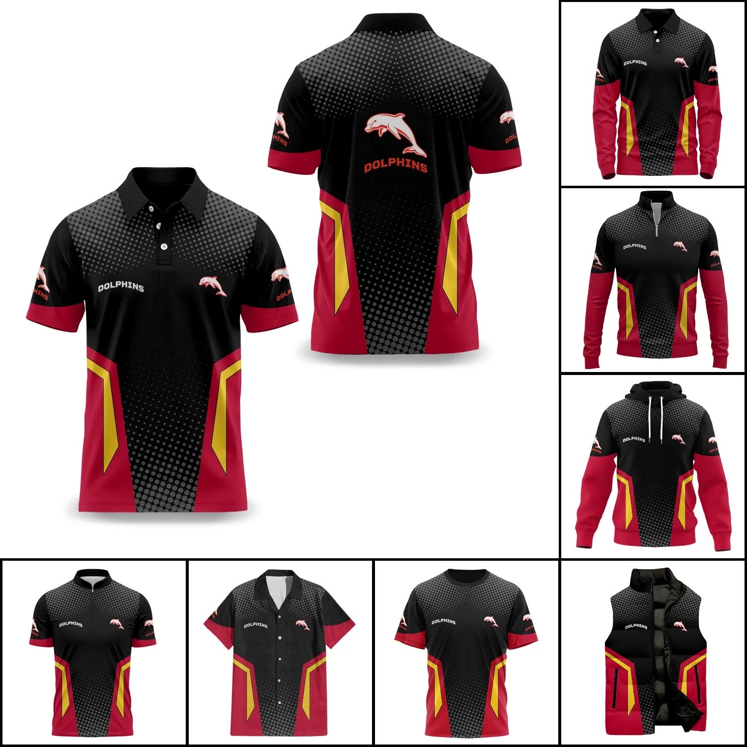 Dolphins Apparels SC032