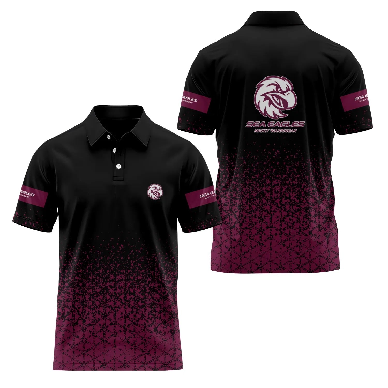 Manly Warringah Sea Eagles Apparels SC096