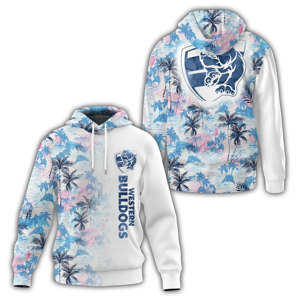 Western Bulldogs Hoodie SHW029